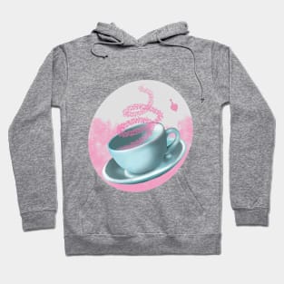 Coffee time! Hoodie